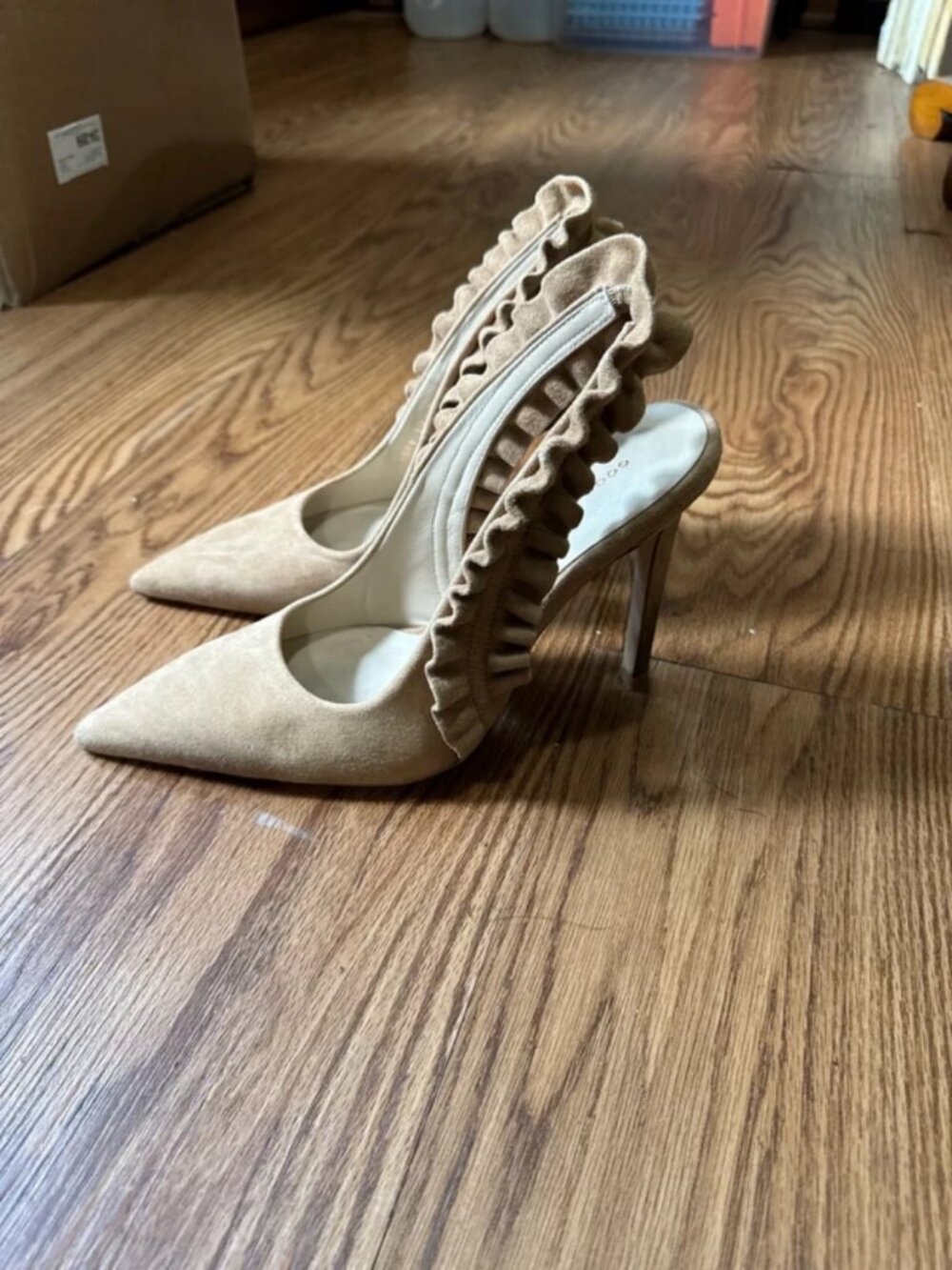 Good American heels
